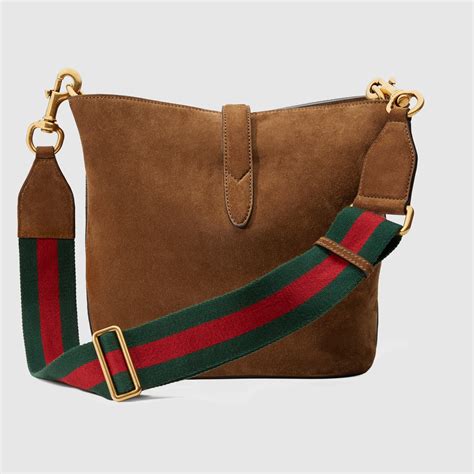 gucci suede bag replica